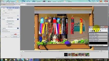 Picasa , Create Youtube Movie from Photos and Upload