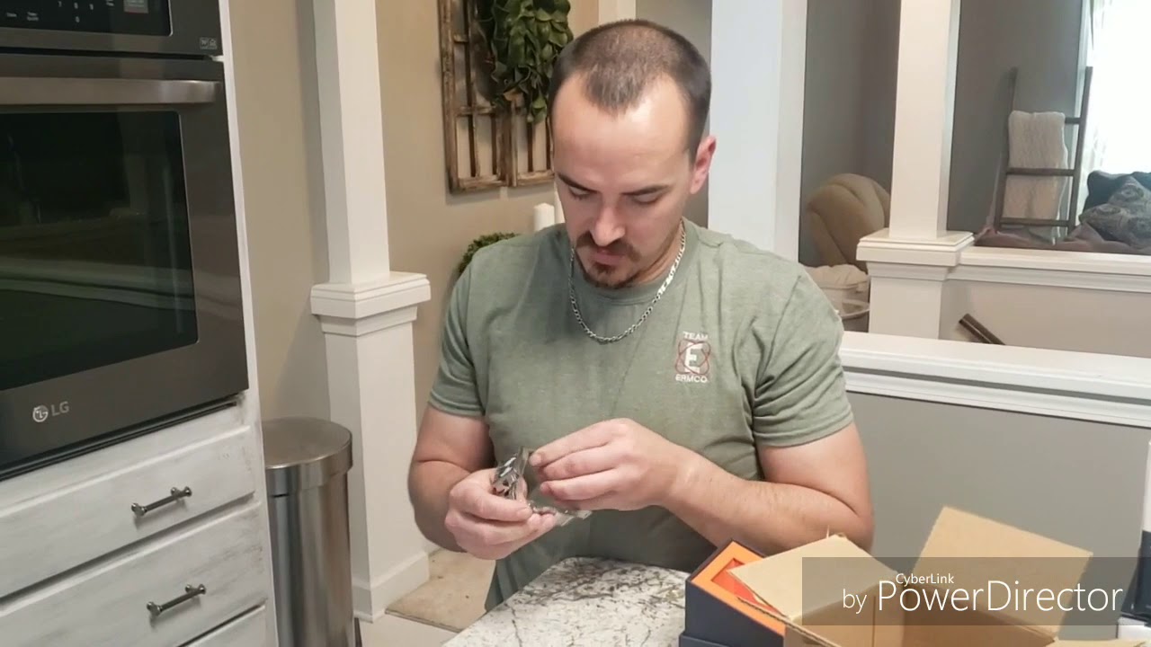 WATCH GANG MAY BLACK SUB 2019 UNBOXING