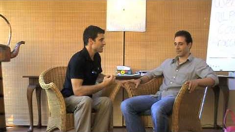 V-K Dissociation / The Fast Phobia Cure