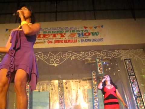 osang show @ LIGTONG ROSARIO CAVITE