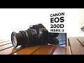 [HINDI] Canon EOS 200D Mark ii REVIEW and UNBOXING [+SAMPLES]