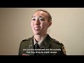 United States Senate Youth Program Pentagon Visit 2025