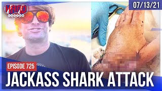 Shark Attacks During Shark Week