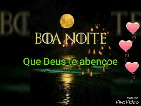 boa noite youtube