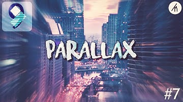 Filmora 9 | Parallax Style Intro Tutorial | How to edit with Filmora #7