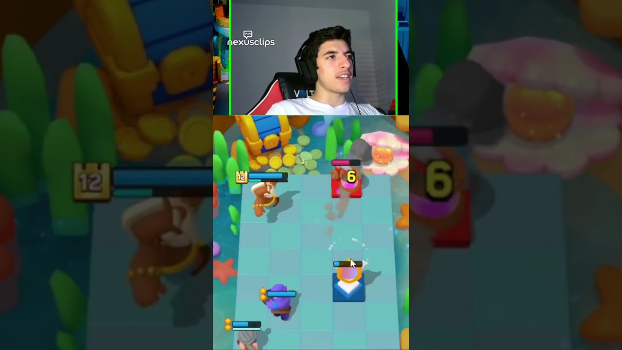 EL MEJOR ARQUERO MÁGICO DE CLASH MINI