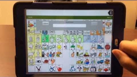 LAMP WFL: How to find a word