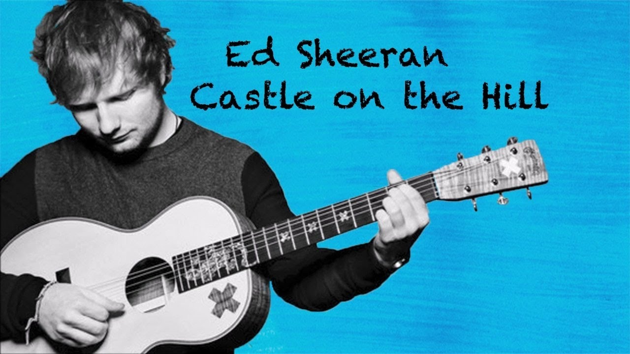 Ed Sheeran Castle On The Hill [Lyrics ENG & PL] - YouTube