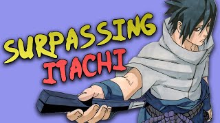How Strong is Eternal Mangekyou Sharingan Sasuke?