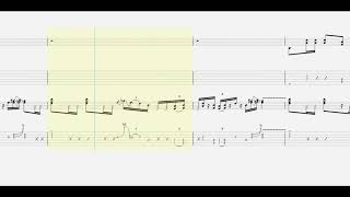 じん 自然の敵p Feat Ia 夜咄ディセイブ Guitar Tab Youtube