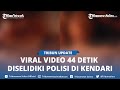 Giliran Video Viral 44 Detik Beredar di Kendari Sulawesi Tenggara Usai Kasir Minimarket, Kata Polisi