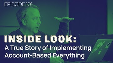 Account-Based Everything: How to Transform ABM into Revenue Growth | ABE Guide