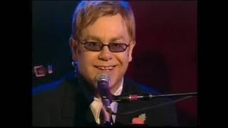 All That I'm Allowed (I'm Thankful) - Elton John - Jonathan Ross Show 2004 by EltonStuff 468 views 1 month ago 4 minutes, 49 seconds