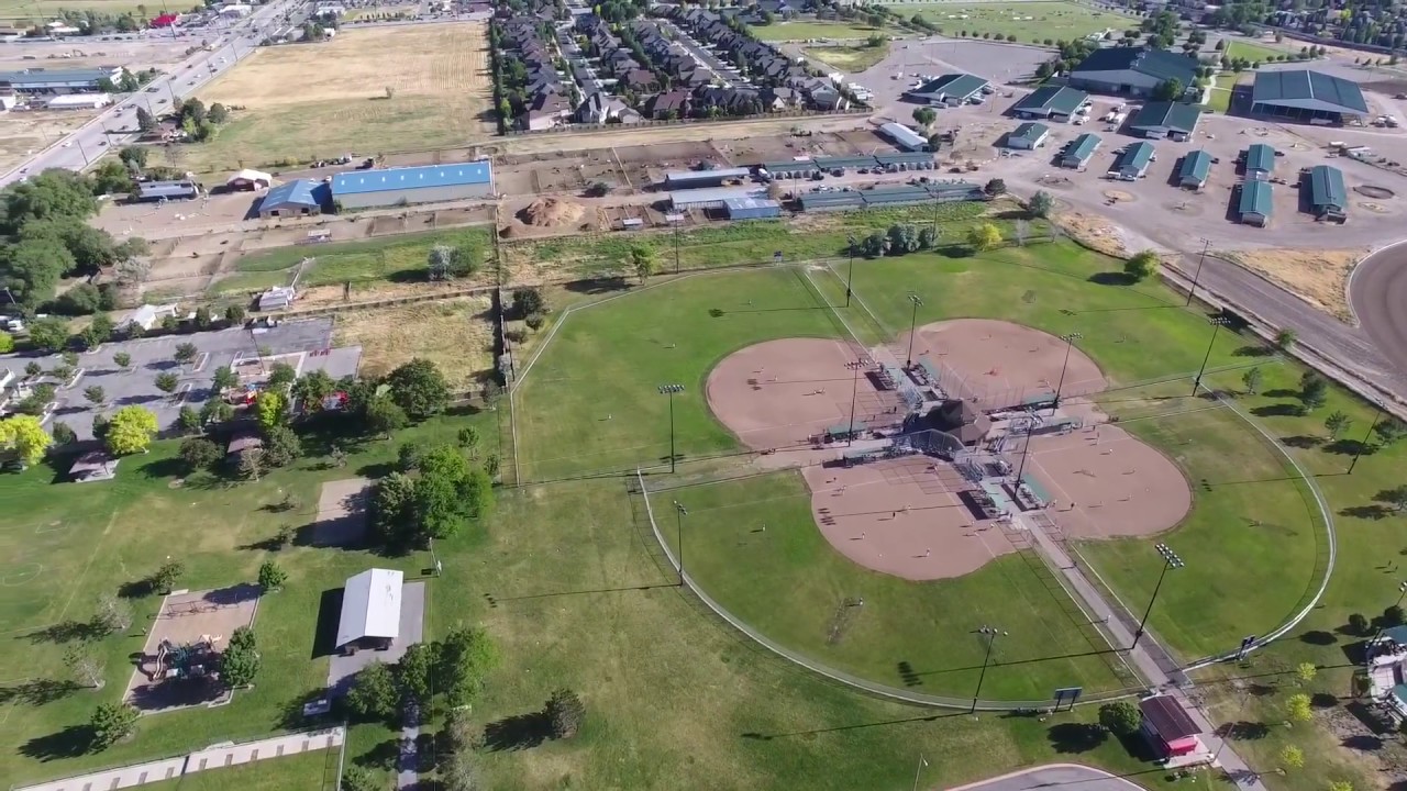 drone video south jordan city park utah youtube south jordan city street lights