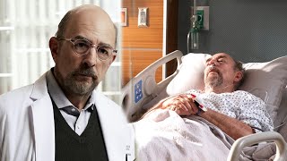 The Life and Tragic Ending of Richard Schiff