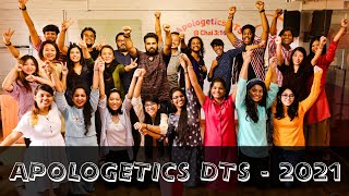 APOLOGETICS DTS 2021 (ADTS) by Benny Prasad 3,490 views 2 years ago 2 minutes, 14 seconds