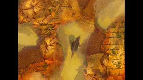 Fine Art - Gold Leaf Abstracts