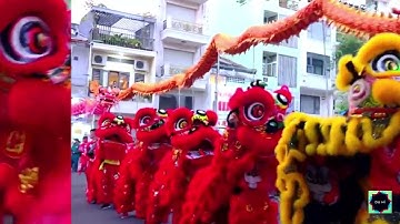 Du Hí - Nhiều hoạt động hấp dẫn tại Lễ hội Tết Nguyên tiêu 2022 | Đại thế giới quận 5