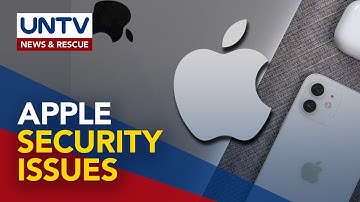 Apple warns security flaw on iphones, ipads; tells users to update devices immediately