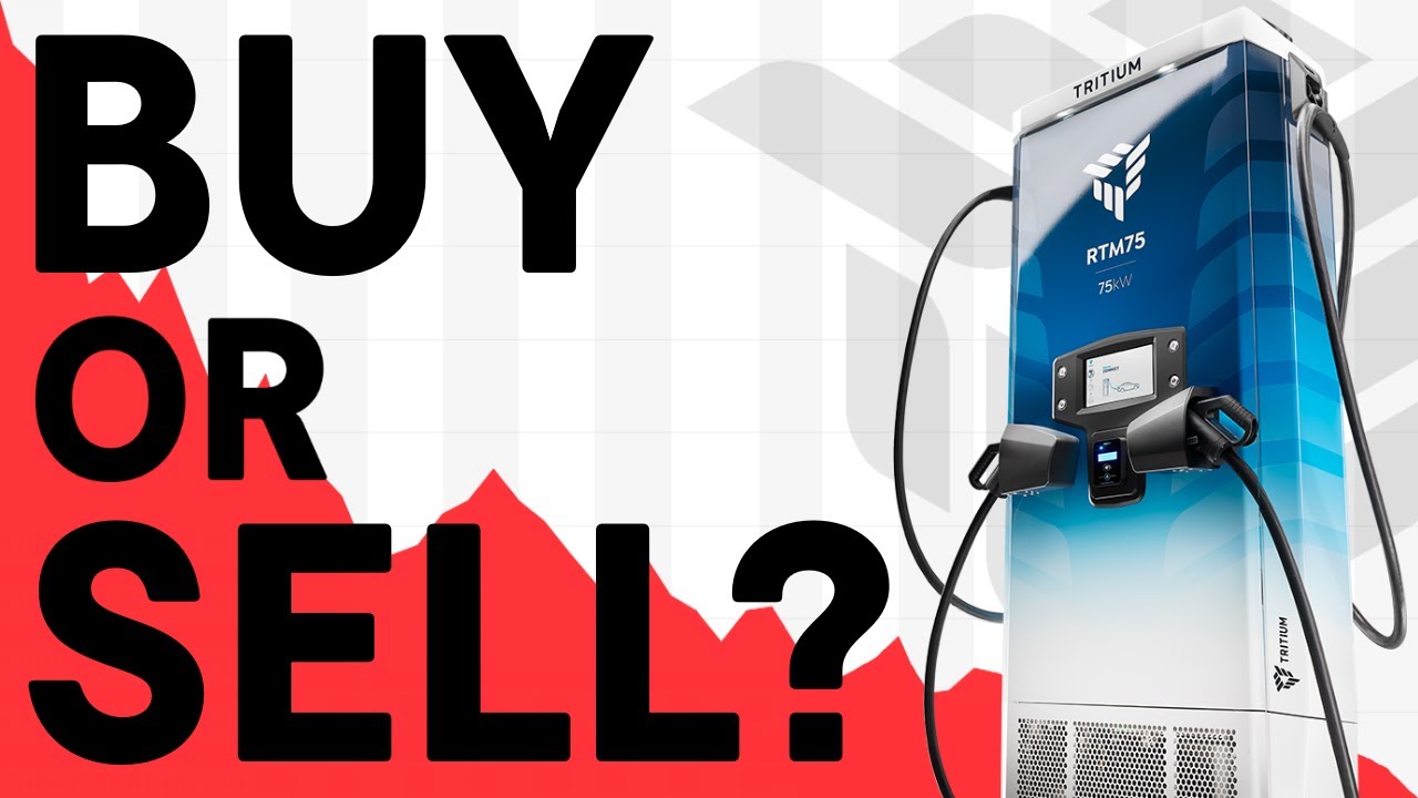 Is Tritium a Buy? (DCFC Stock Analysis) YouTube