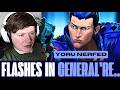 Coach Mini On Whether Yoru Nerfs Could Affect The Meta