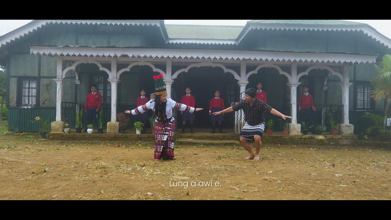 Durtlang Branch YMA Zaipawl  SaiWanah   Ka Pa KhumaHlimna Thuruk Medley Official Music Video