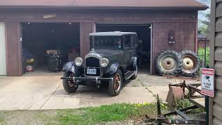 1928 Studebaker big 6