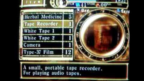 Fatal Frame 1 First Time Playthrough part 4