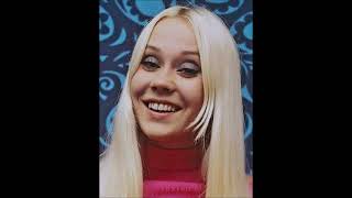 (ABBA) Agnetha : Trains Can Run Again (4K) Tågen kan gå igen - 1971