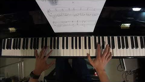 Trinity TCL Piano 2021-2023 Grade 8 Exercise 2b Stage Lights by Alan