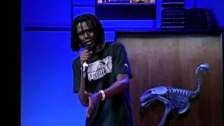 AS+A Talent Showcase - Emmanuel Jal The music of a war child