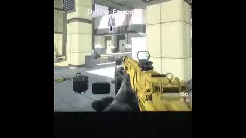 Mw3 mk14 multi-kill