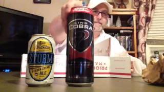 Beer Mail From Special K and the guys at Kentucky Brew Reviews, Video # 418