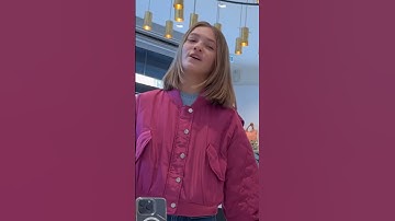 Thumbnail of This 14 years old girl shocked everyonewith her voice😱❤️(PART 2) #piano #singing #dernieredanse