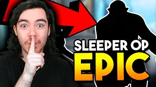 OG EPIC is SLEEPER OP for ICE GOLEM HARD!!! | Raid: Shadow Legends