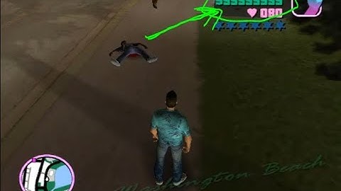 GTA Vice City Money Hack