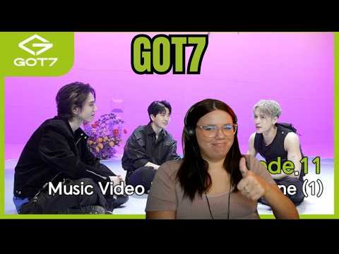 GOT7 '[GOT7 IS OUR NAME]' EP 11-15 Reaction!