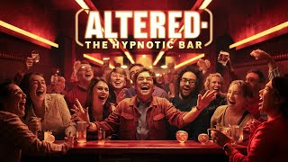 &quot;You&#39;re onto something.&quot; The Hypnotic Bar Explained on TV!