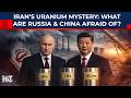 Putin, Xi Vs Trump: Is This The Terrifying Truth Behind Why No One Trusts Iran With Its Own Uranium?