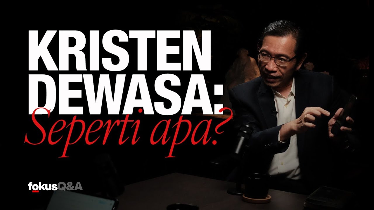 Obrolan Masa Adven | FOKUS Q&A #14