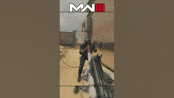 CoD:MW3 弾切れしないチェーンソー最強！接近戦用アンダーバレル「JAK リムリッパー」実装
