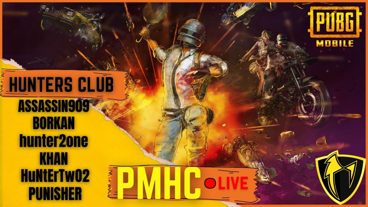 PUBG mobile PMHC FINALS | ASSASSIN909