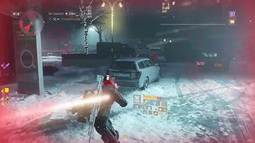 Division - Testing out 1.5 LMG Build