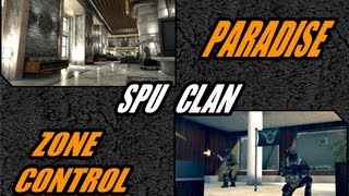 Mc4Zone Control Custom Match With Clan Mate