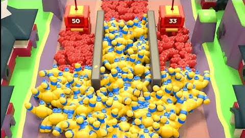 Mob Control gameplay Walkthrough video Android iOS Ep 1