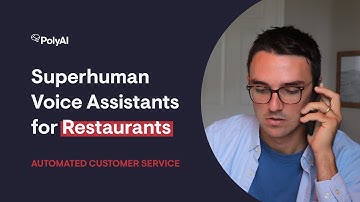 PolyAI Voice Assistant Capabilities: Automated Customer Service