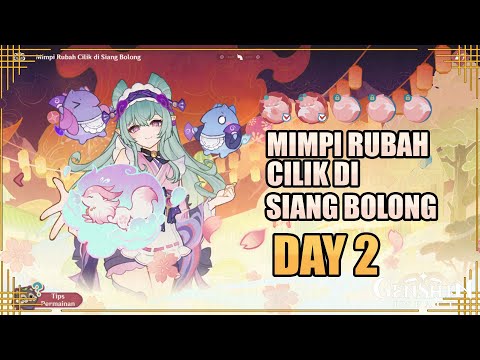 Mimpi Rubah Cilik