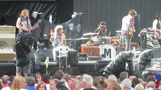WHISKEY MYERS, GASOLINE, Soldier Field, Chicago, Illinois 6-25-19