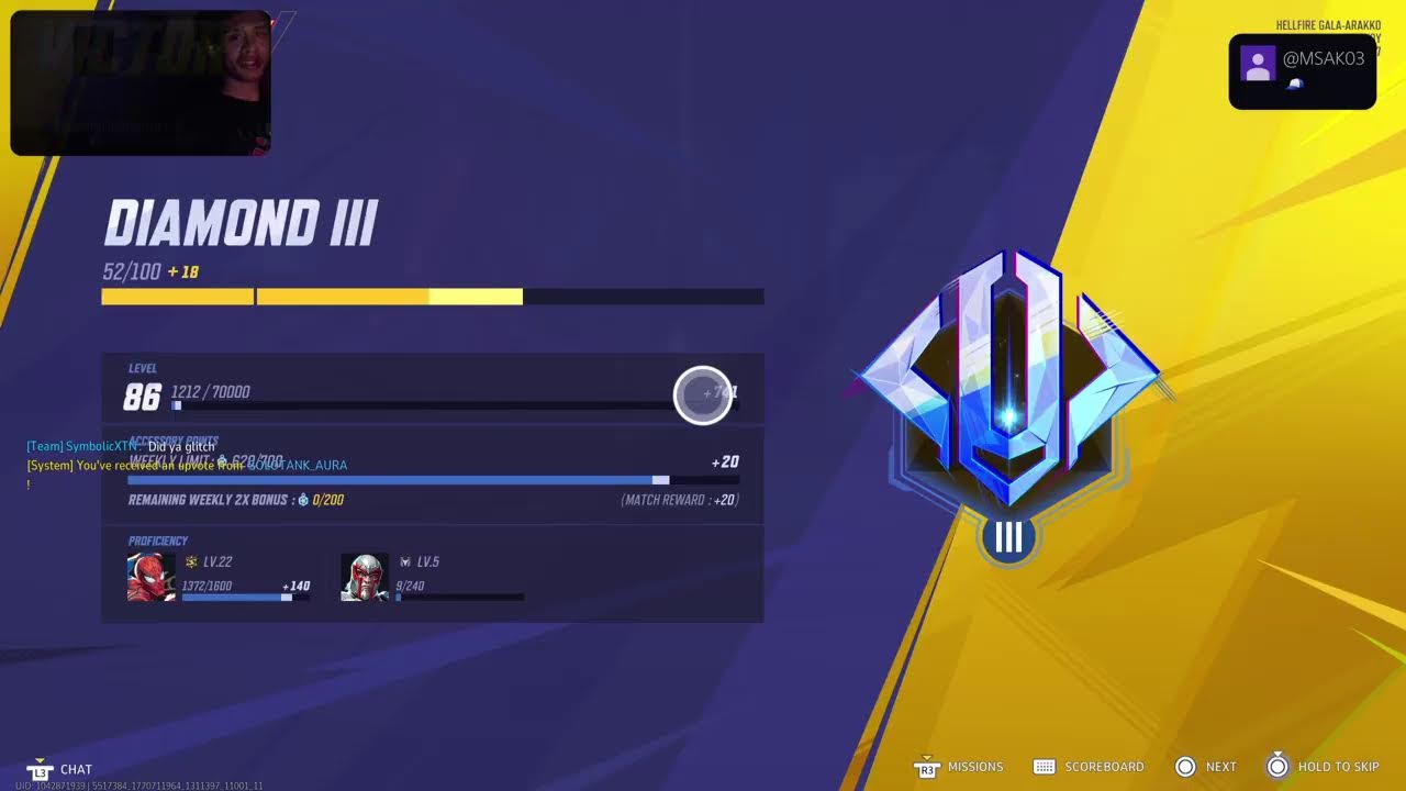 Ram Bit From Rivals Marvel rivals ranked for bit - YouTube