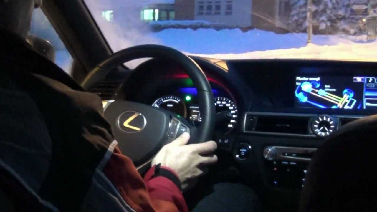 Lexus GS 450h 4 zalety i 3 wady YouTube